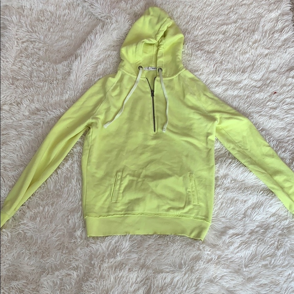 Aeropostale zip up sweatshirt
